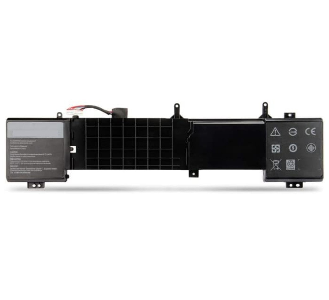 Techie Compatible Laptop Battery for Dell 6JHDV – Alienware 17 R2 / 17 R3 Series Laptops
