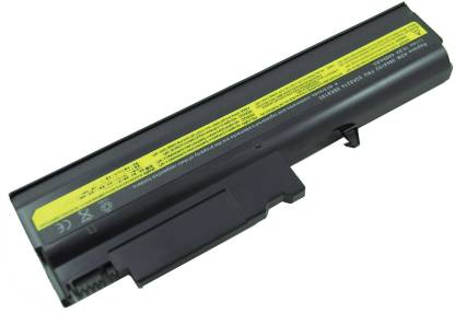 Techie Compatible Laptop Battery for Lenovo ThinkPad T40 / R50E / R50P / R50 / R51 / R52 Series  Laptops