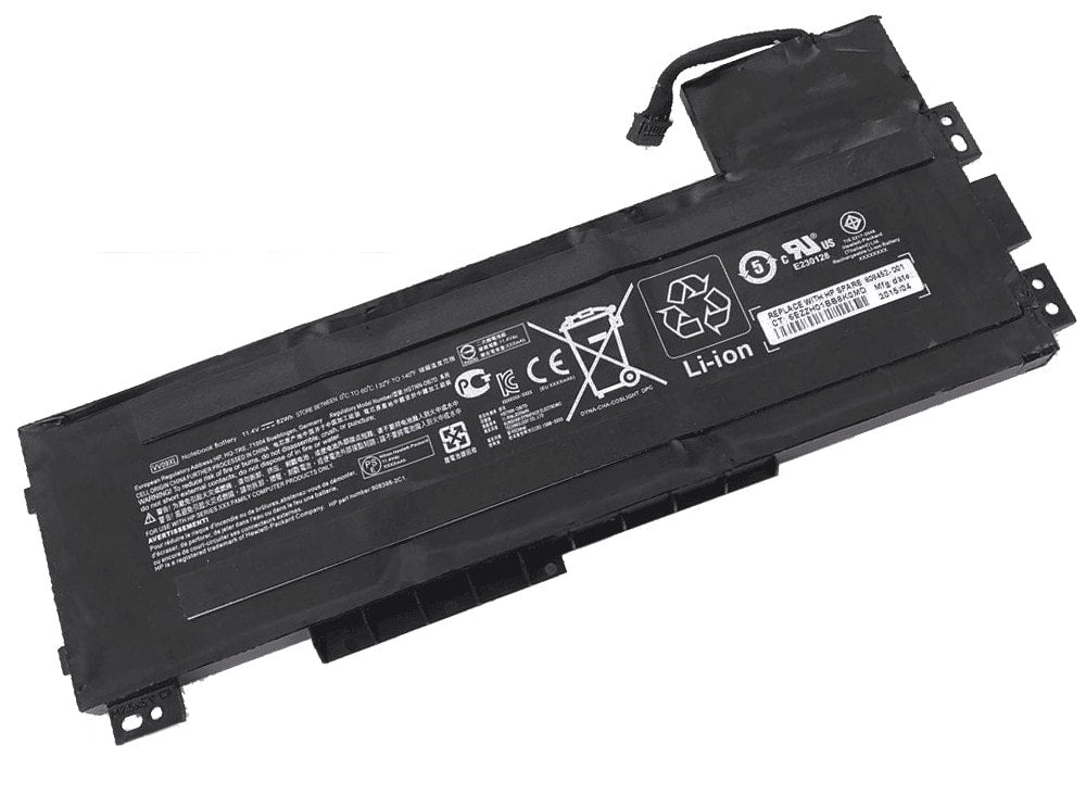 Techie Compatible Laptop Battery for HP ZBook 15 G3 / ZBook 15 G4 (VV09XL) Series Laptops