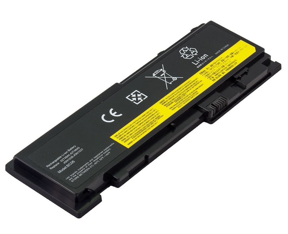 Techie Compatible Laptop Battery for Lenovo ThinkPad T420s / T430s / T420si / T430si (81+)