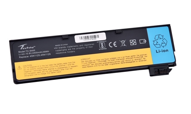Techie Compatible Laptop Battery for Lenovo X240 / T440 – 68+ / 0C52862 (ThinkPad X240 / T440s / T450 / T460 Series)