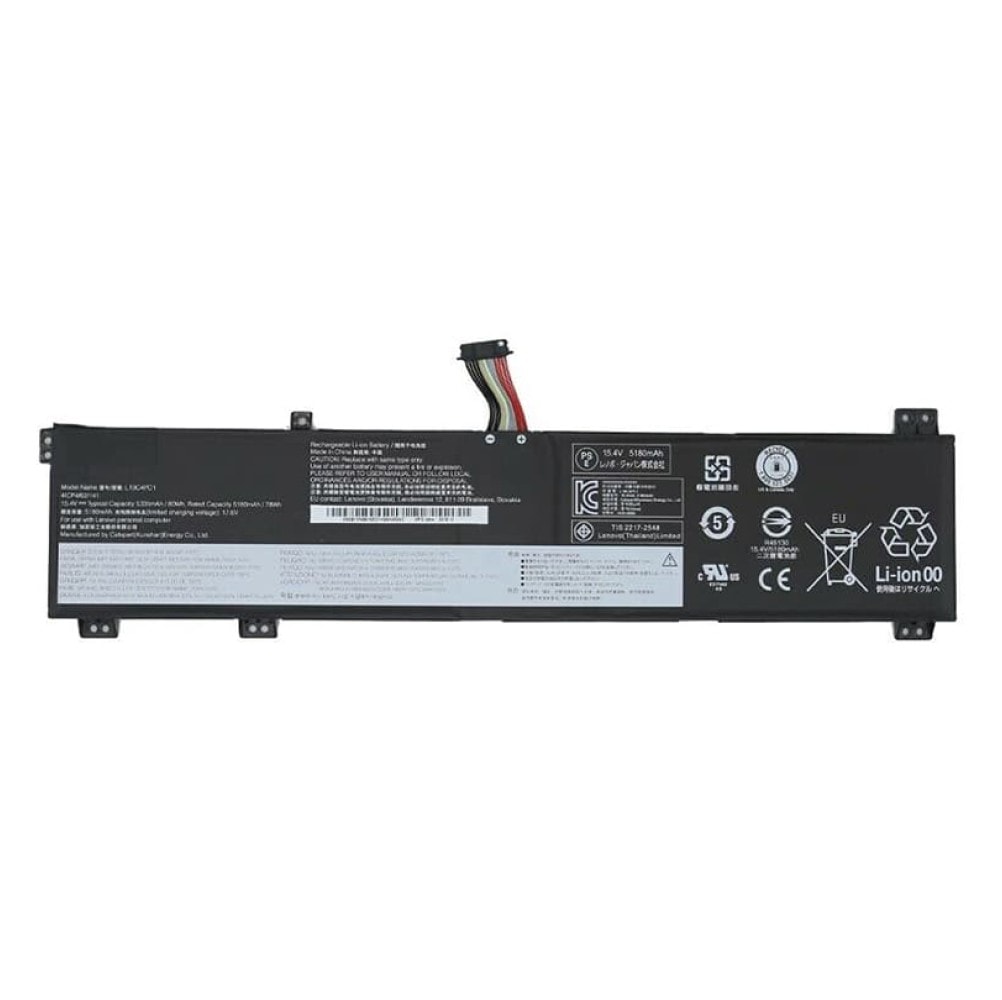 Techie Compatible Laptop Battery for Lenovo Legion 5 Series (L19C4PC2)