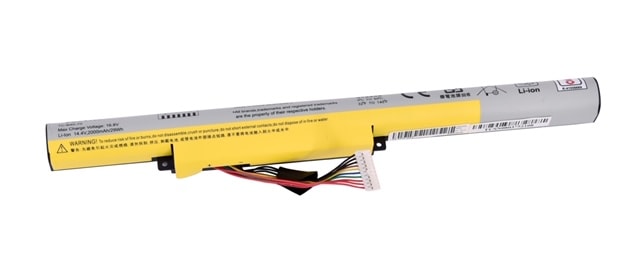 Techie Compatible Laptop Battery for Lenovo IdeaPad Z400 / Z500 / Z510 / P400 / P500 Series