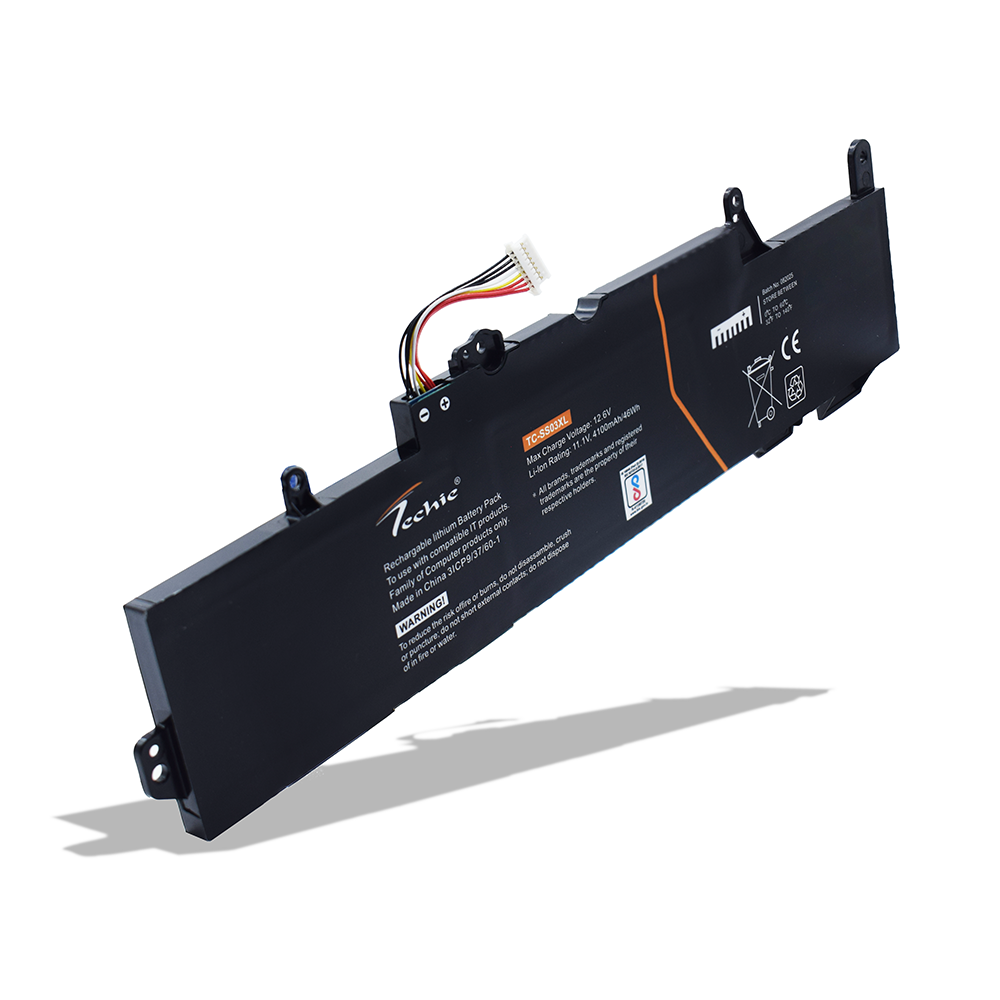 Techie Pro Series Laptop Battery for HP EliteBook / ZBook Series (SS03XL)