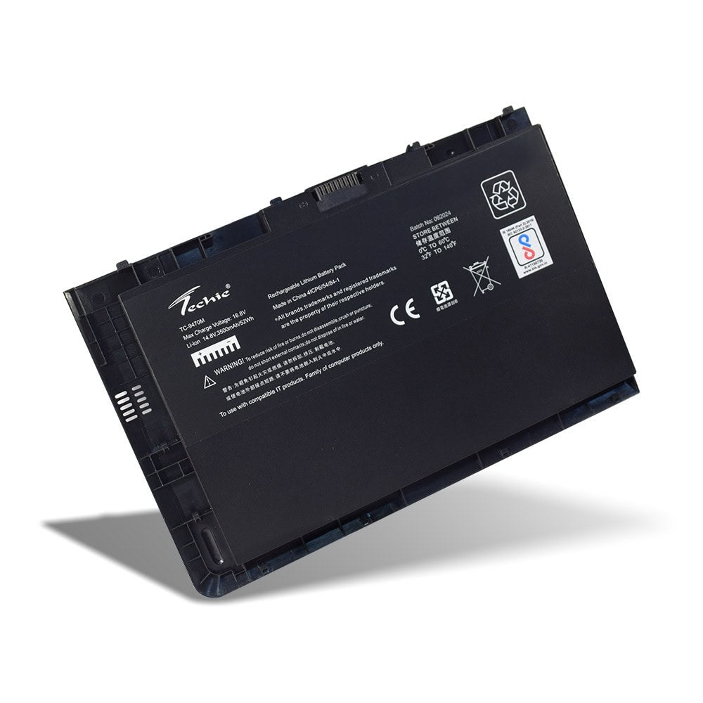 Techie Compatible Laptop Battery for HP EliteBook Folio Series (9470M / 9480M)