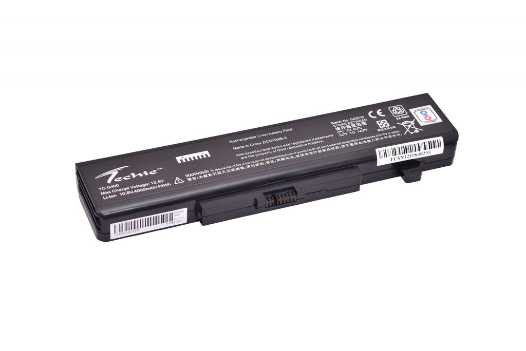 Techie Compatible Laptop Battery for Lenovo ThinkPad Edge E430 / E530 / E540 Series
