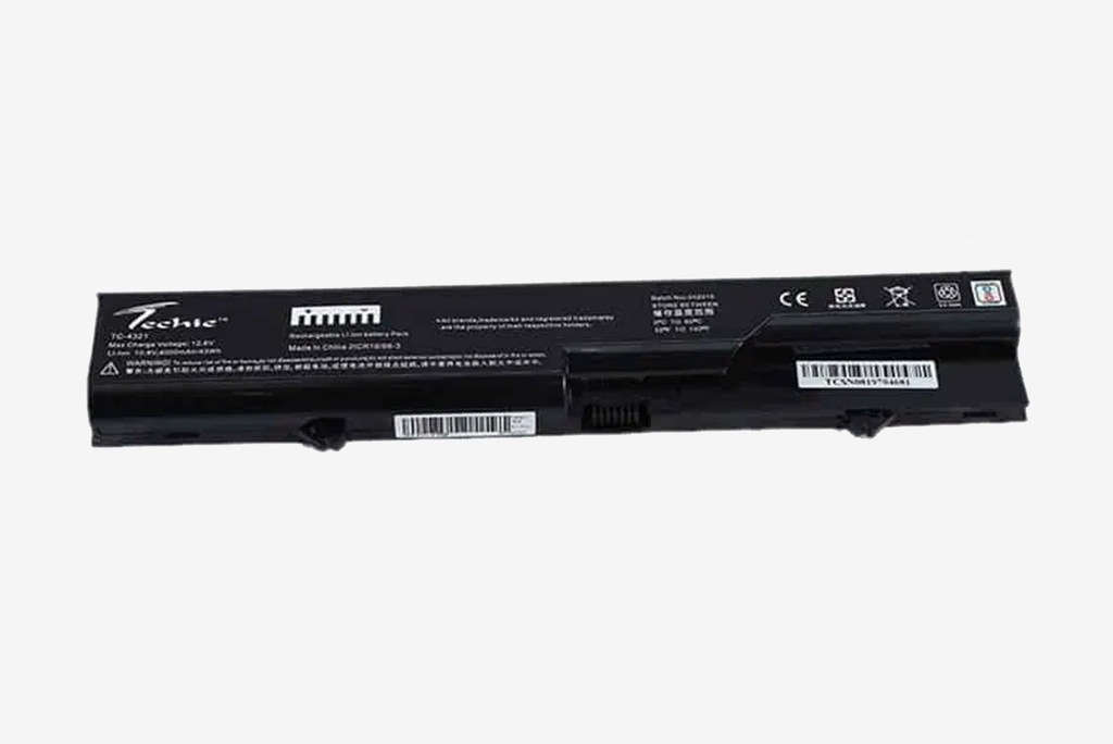 Techie Compatible Laptop Battery for HP 4321 – ProBook 4320 / 4320s / 4321 / 4321s / 4525s Series