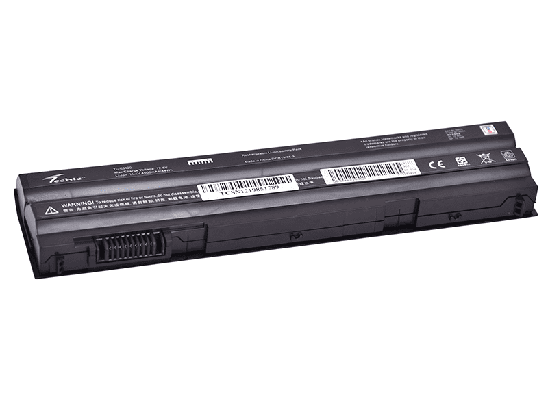 Techie Compatible Laptop Battery for Dell Latitude E5420 / E5520 / E6420 / E6520 Series