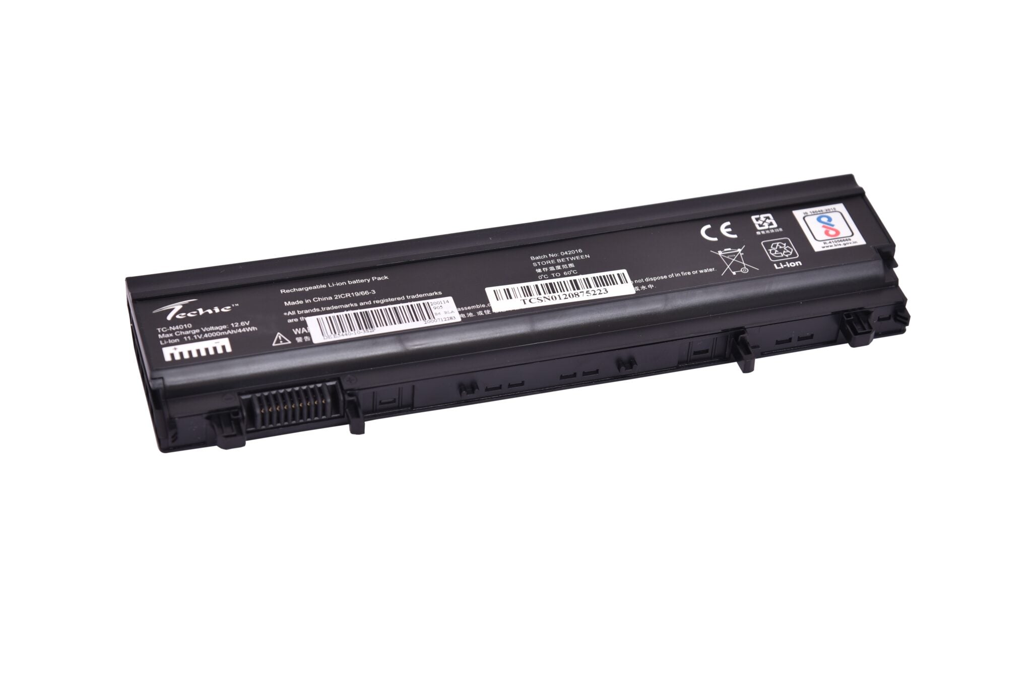 Techie Compatible Laptop Battery for Dell Latitude E5540 – VV0NF / M7T5F / E5440 Series
