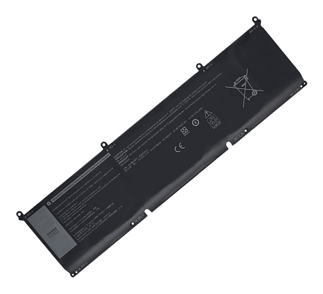 Techie Compatible Laptop Battery for Dell Alienware M15 R4 / M17 R3 (69KF2 / 8FCTC)