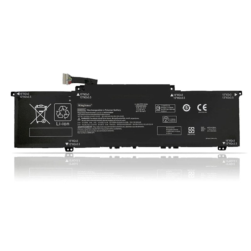 Techie Compatible Laptop Battery for HP Envy X360 Series (BN03XL)