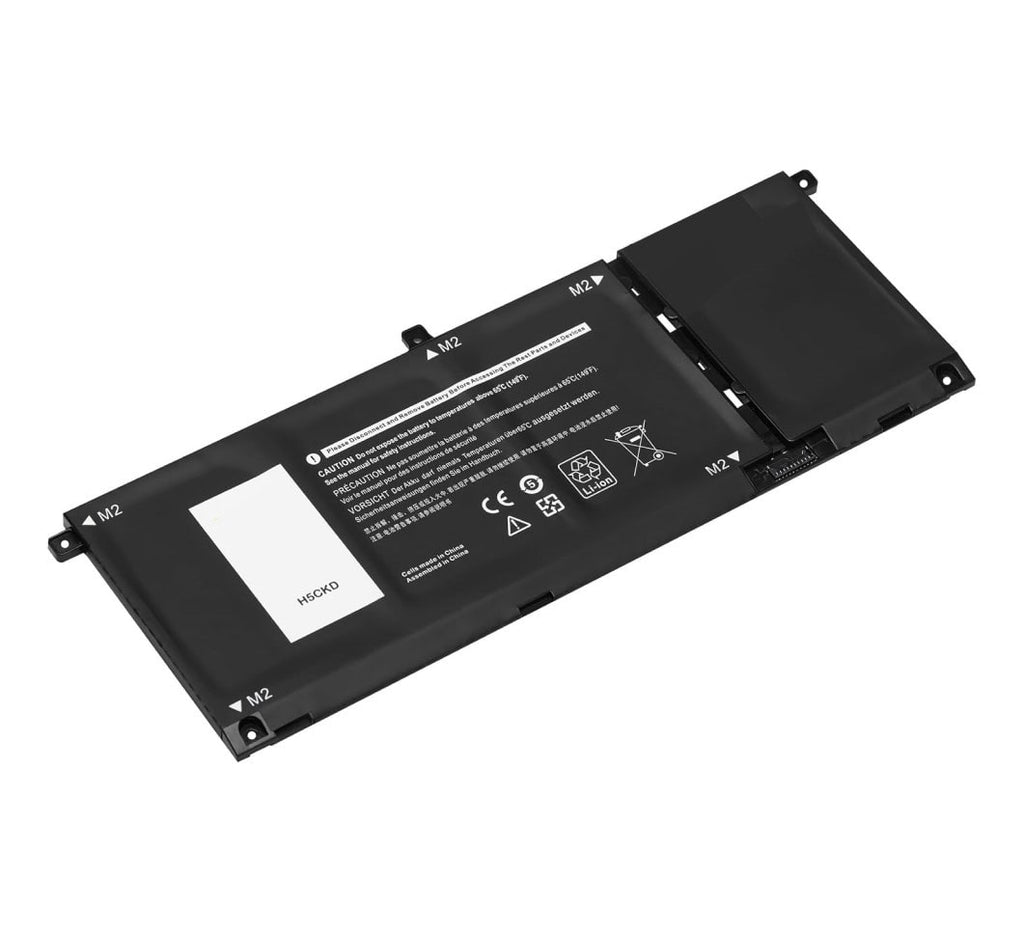 Techie Compatible Laptop Battery for Dell Inspiron / Vostro Series (H5CKD)