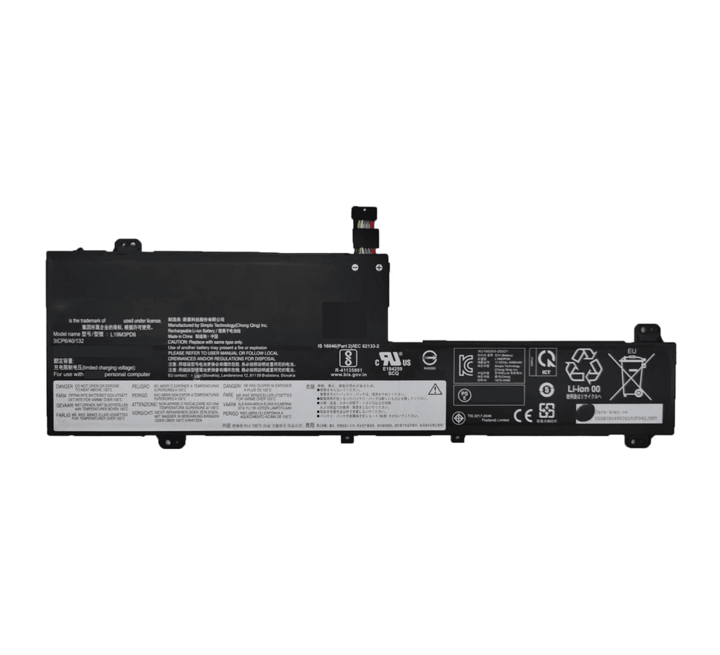 Techie Compatible Laptop Battery for Lenovo IdeaPad Flex 5-14 / Flex 5-15 Series (L19M3PD6)