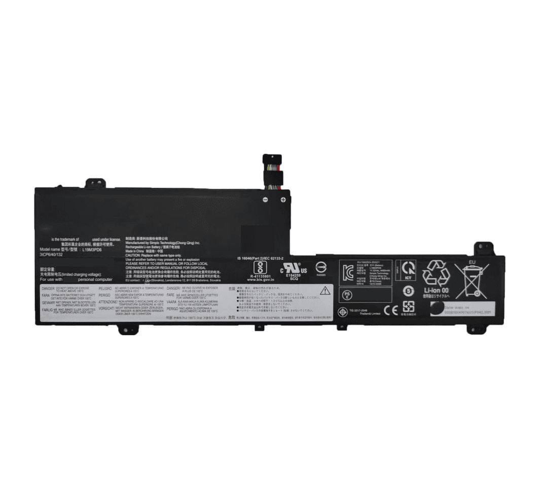 Techie Compatible Laptop Battery for Lenovo IdeaPad Flex 5-14 / Flex 5-15 Series (L19M3PD6)