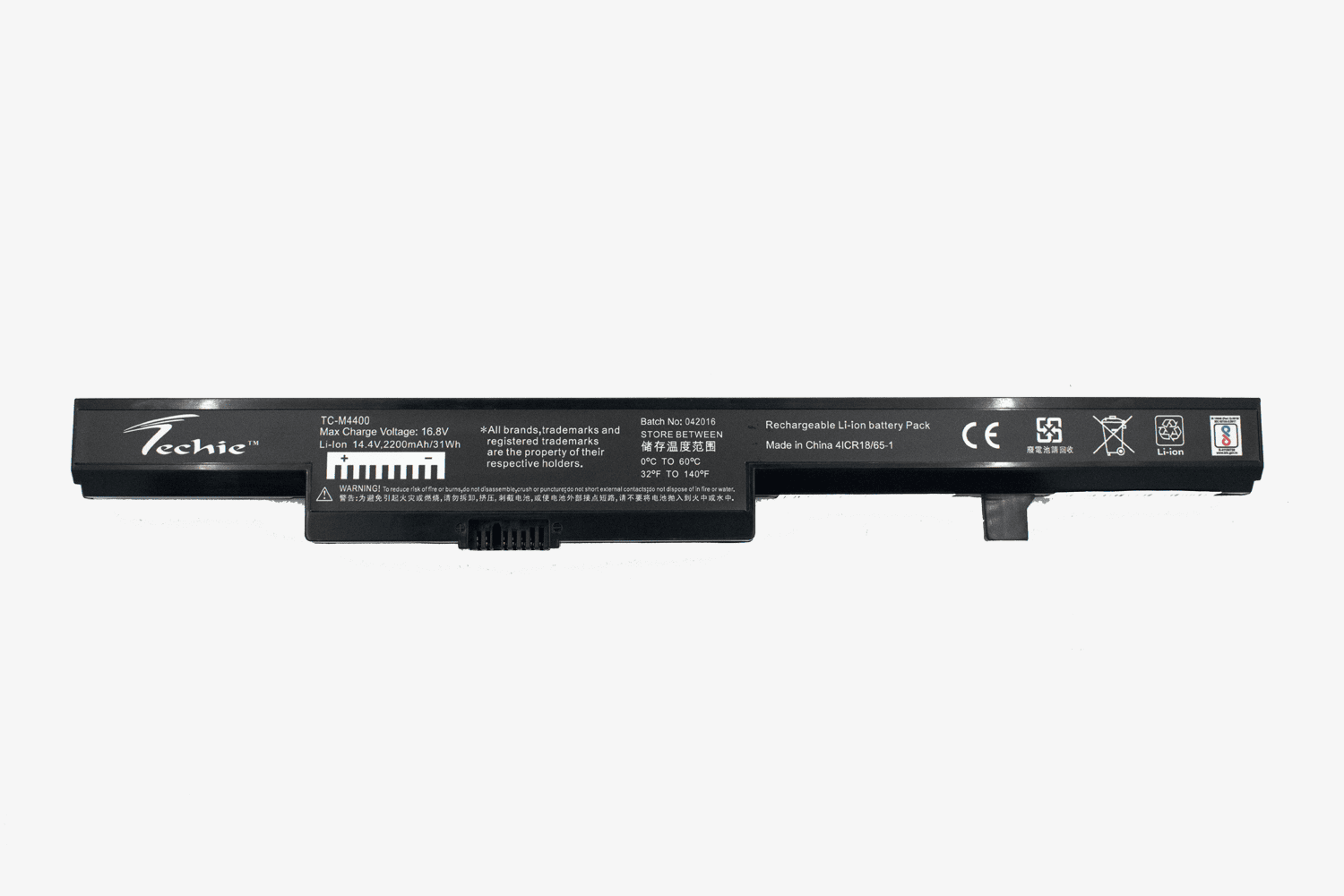 Techie Compatible Laptop Battery for Lenovo M4400 / B40-70 – B40-30 / IdeaPad 305-15ABM / 305-15IBD / 305-15IHW Series