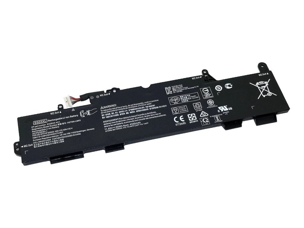 Techie Compatible Laptop Battery for HP SS03XL – EliteBook 846 G5 / 840 G6 / ZBook 14U G6 Series