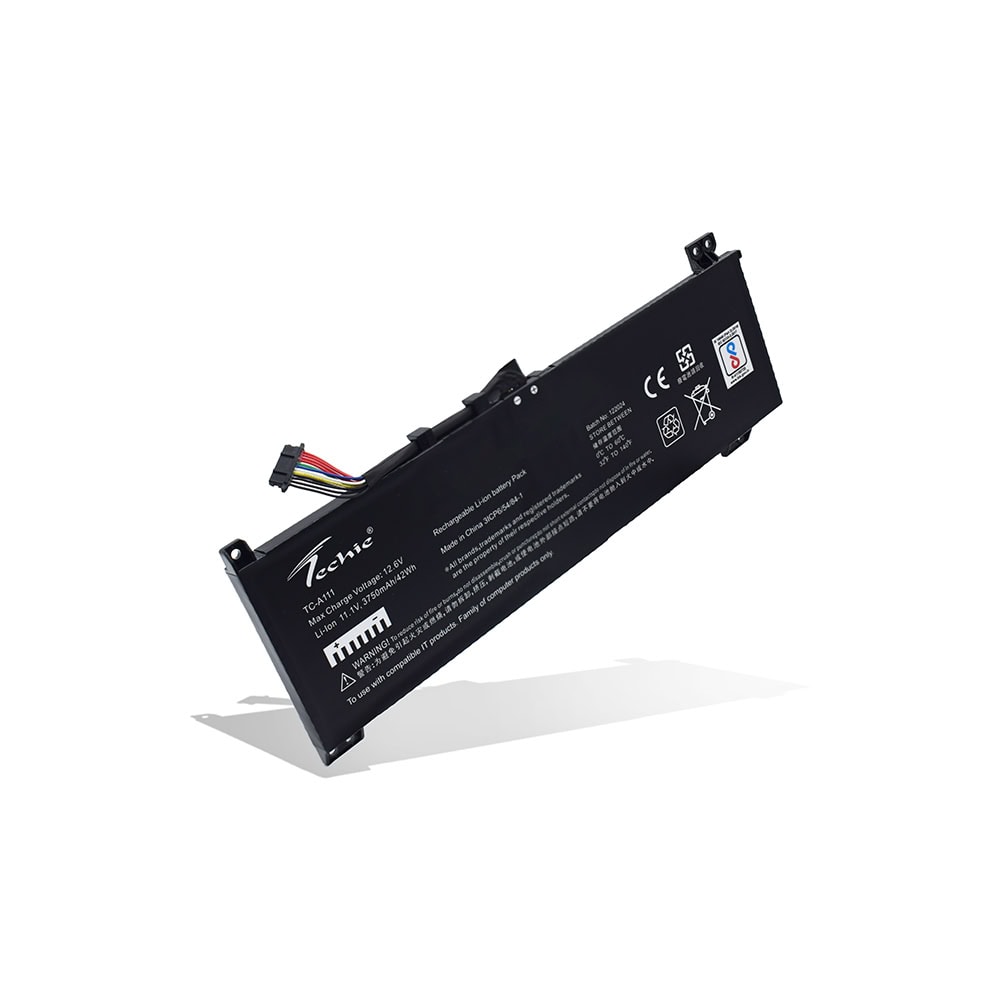 Techie Laptop Battery for Lenovo L20M3PC2 – IdeaPad Gaming 3 15ACH6-82K Series