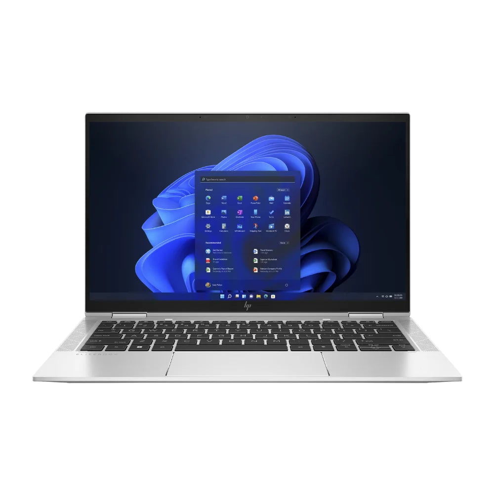 HP EliteBook 1030 G7 - Professionally Refurbished | Intel Core i7 10th Gen | 16GB RAM | 512GB NVMe SSD | 13.3" Full HD
