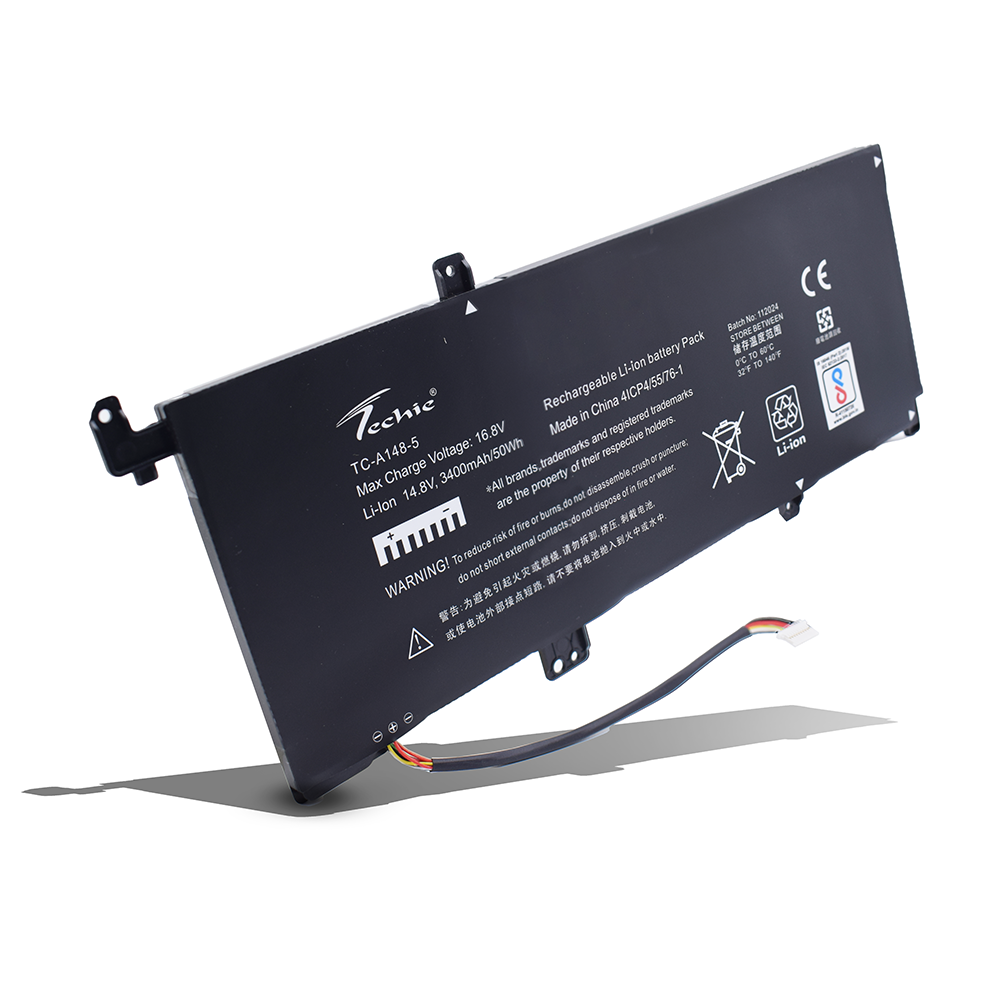 Techie Compatible Laptop Battery for HP EliteBook Series (MB04XL / MB04055XL / MBO4XL)