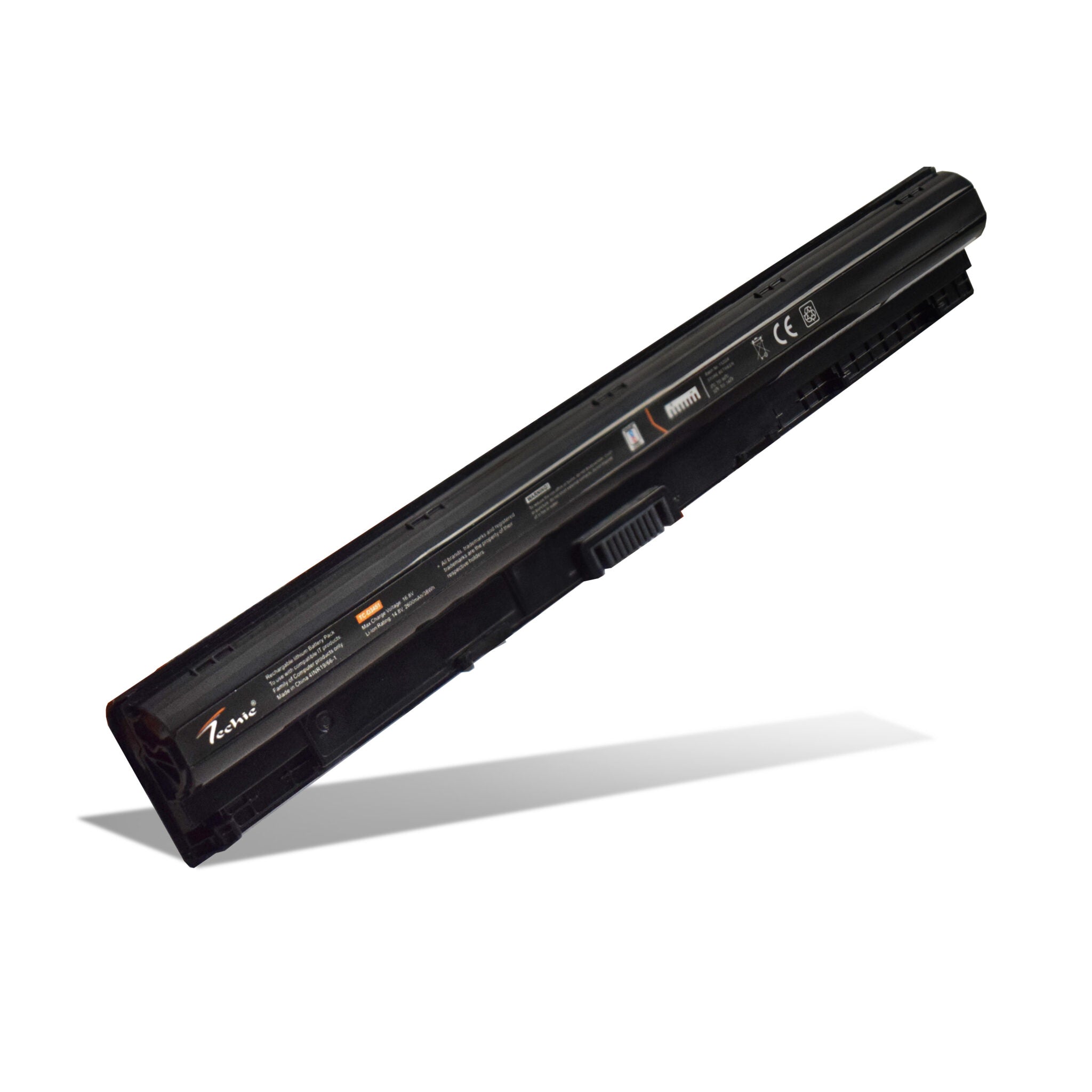Techie Pro Series Laptop Battery for Dell Inspiron 3451 / 3452 / 3458 / 3551 / 3552 / 3558 (M5Y1K)
