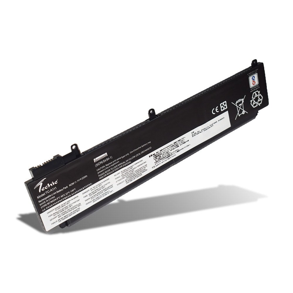 Techie Compatible Laptop Battery for Lenovo ThinkPad T460s (00HW022-3S1P)
