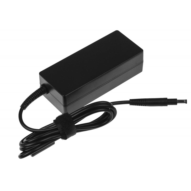 Techie Compatible HP 65W Laptop Charger for Pavilion 15-B, TouchSmart 14-b, Sleekbook 15-b, Envy 4, Envy 6 Series (19.5V, 3.33A)