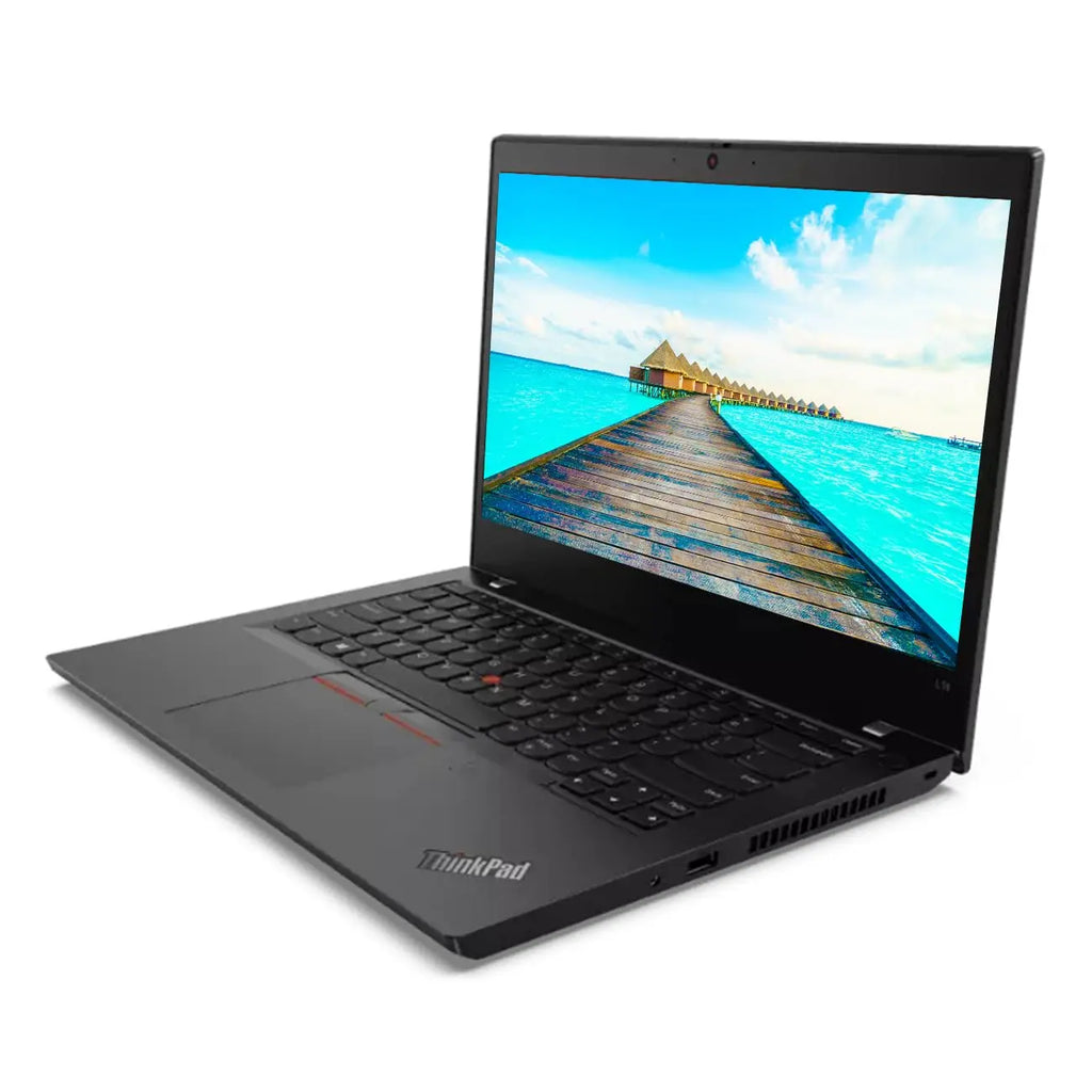 Lenovo ThinkPad L14 - Professionally Refurbished | Intel Core i5 10th Gen | 8GB RAM | 256GB NVMe SSD | 14" Full HD