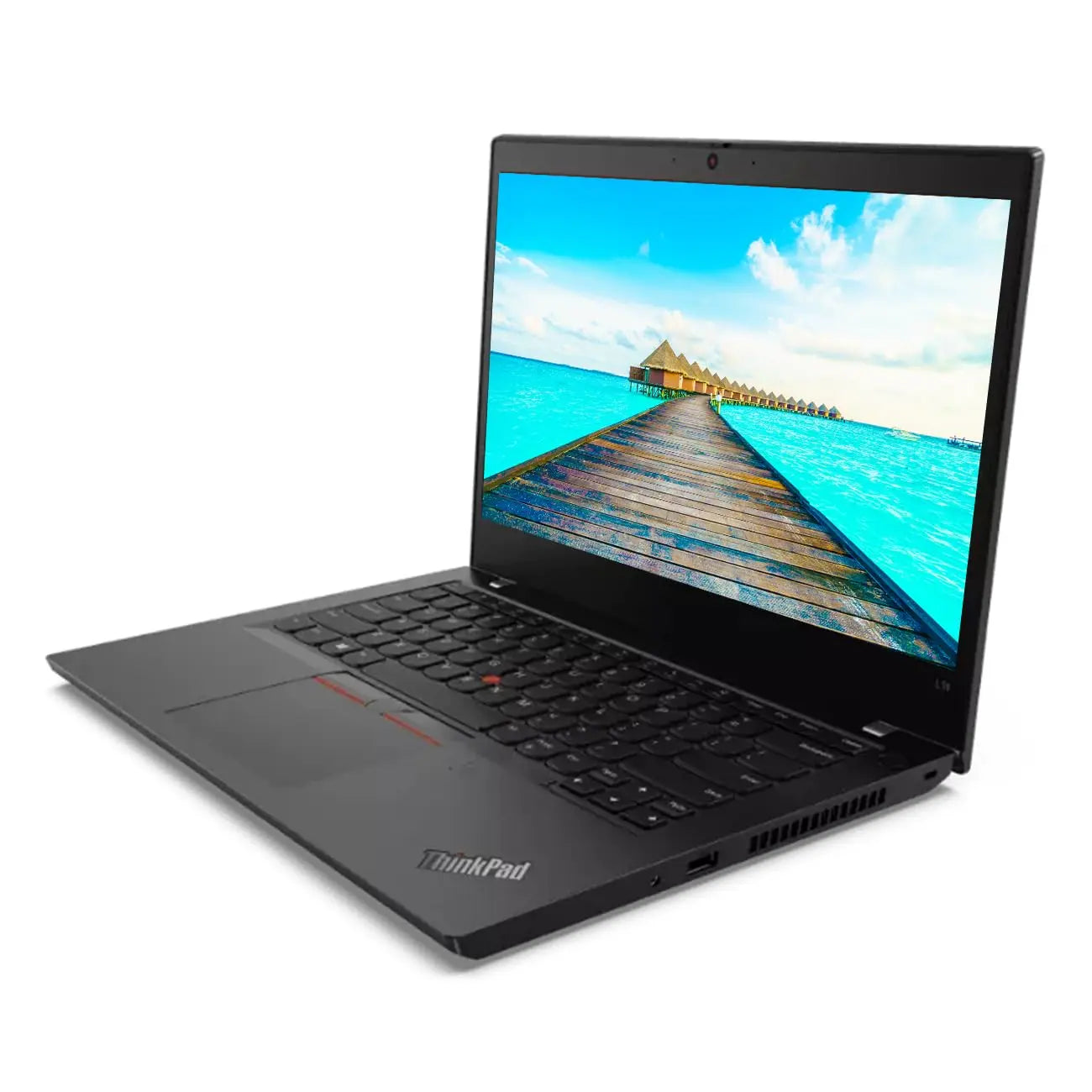 Lenovo ThinkPad L14 - Professionally Refurbished | Intel Core i5 10th Gen | 8GB RAM | 256GB NVMe SSD | 14" Full HD