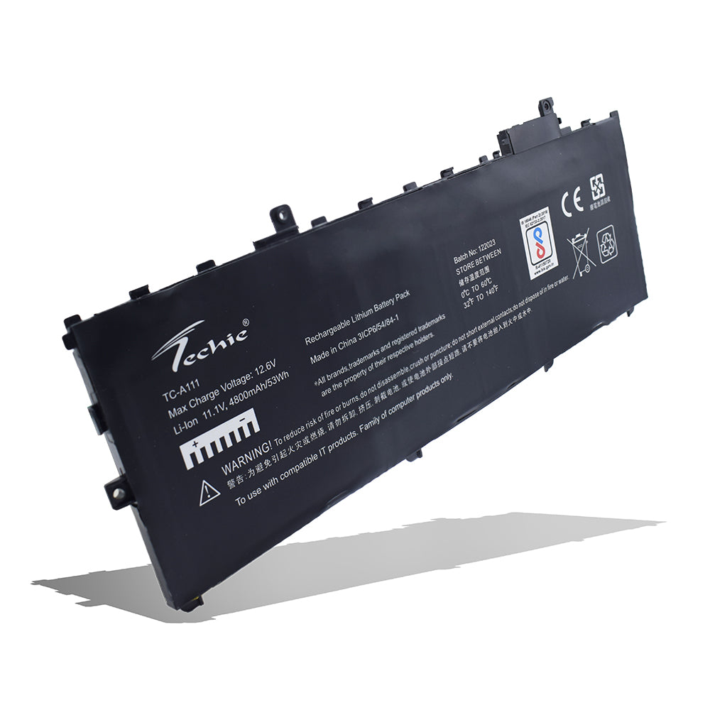 Techie Compatible Laptop Battery for Lenovo ThinkPad X1 Carbon Gen 5 (01AV430 Compatible)