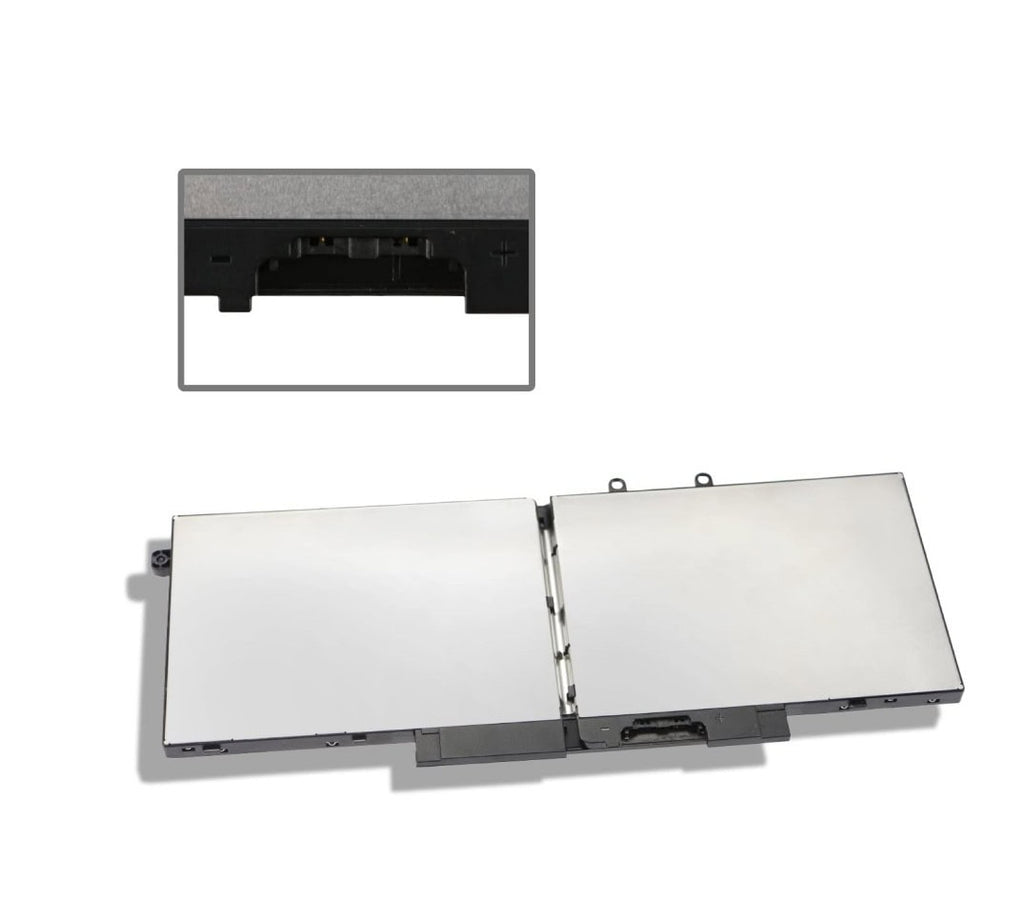 Techie Compatible Laptop Battery for Dell Latitude / Precision / Inspiron Series (3HWPP) Series Laptops