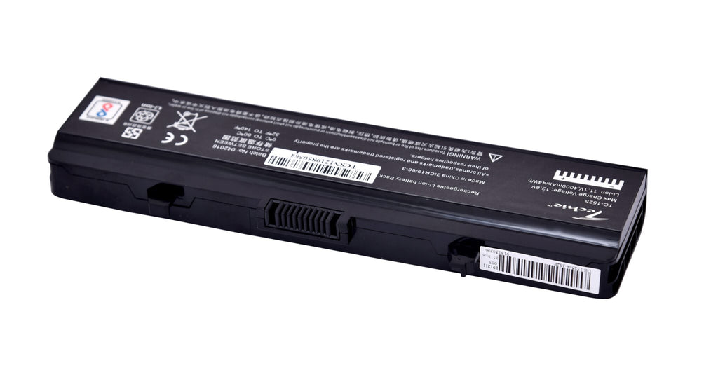 Techie Compatible Laptop Battery for Dell Inspiron 1525 / 1545 / Vostro 500 Series