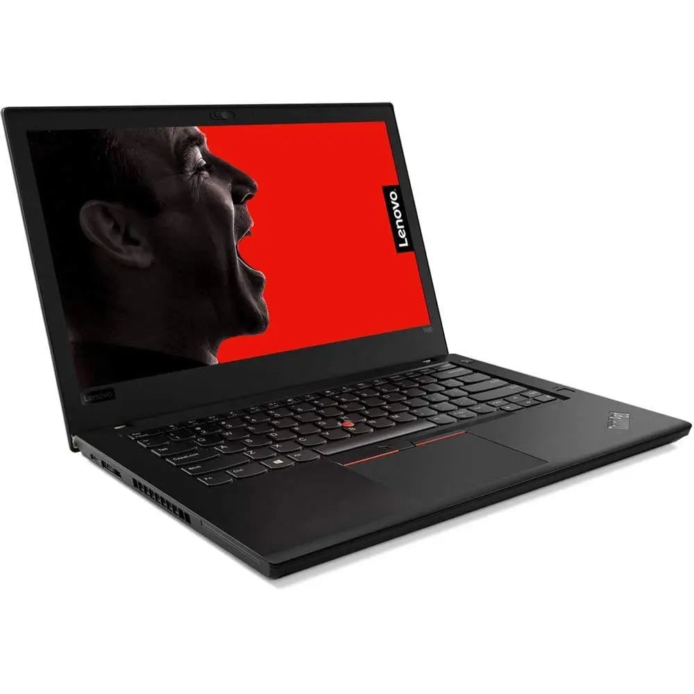 Lenovo ThinkPad T490 - Professionally Refurbished | Intel Core i7 8th Gen | 8GB RAM | 256GB NVMe SSD | 14" Full HD