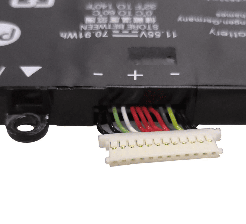 Techie Compatible Laptop Battery for HP Omen 15 Series (SD06XL)