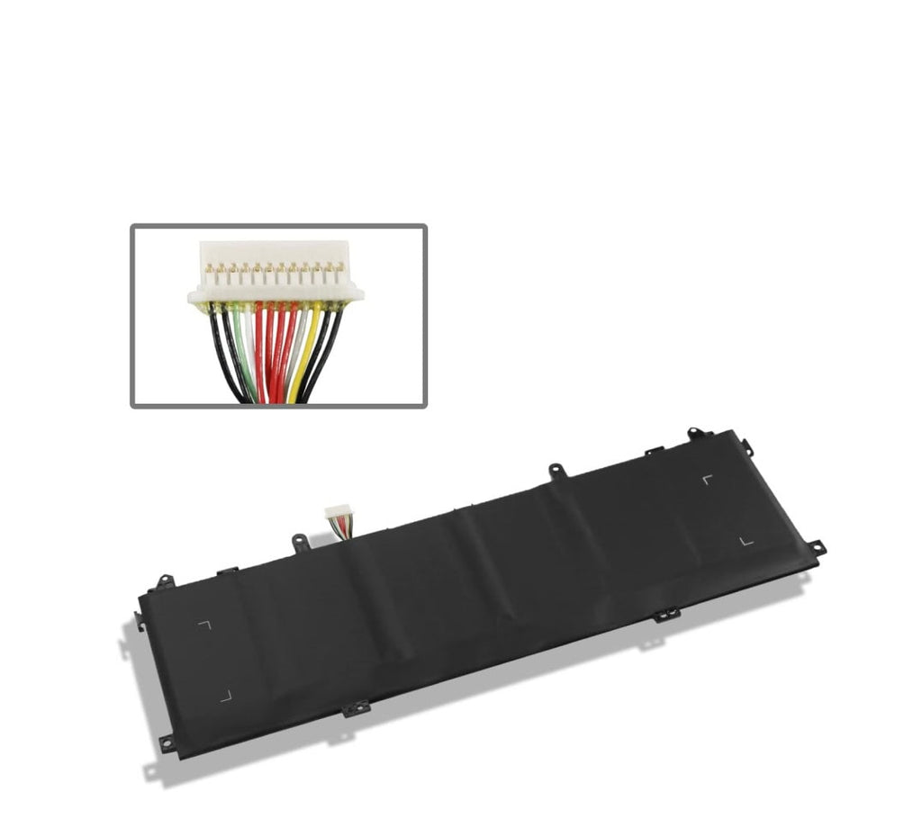 Techie Compatible Laptop Battery for HP Spectre x360 15-DF Series (SU06 / SU06XL) Series Laptops