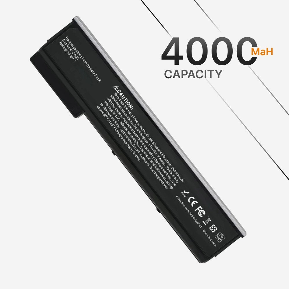 Techie Compatible Laptop Battery for HP CA06 – CA06XL / CA09 / HSTNN-DB4Y / HSTNN-LB4Z Series