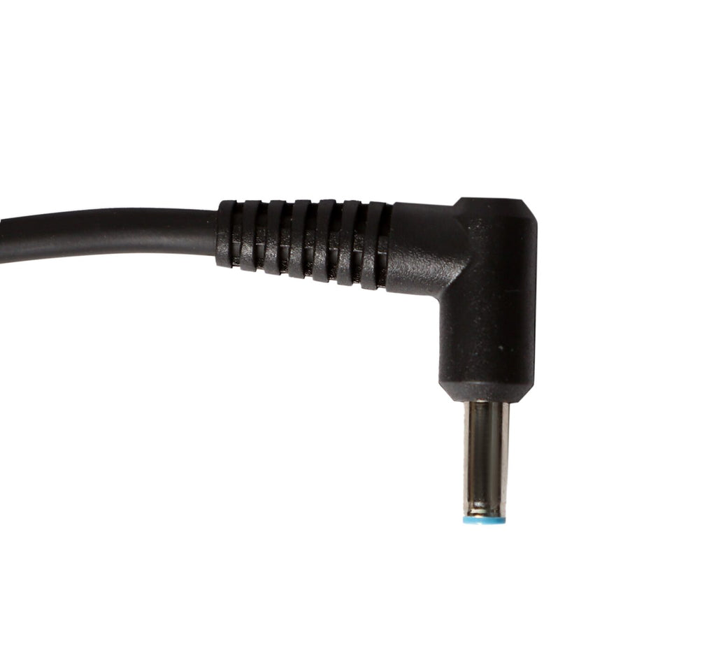 Techie Compatible HP 120W Laptop Charger (18.5V, 6.5A) | 4.5 × 3.0 mm Blue Tip