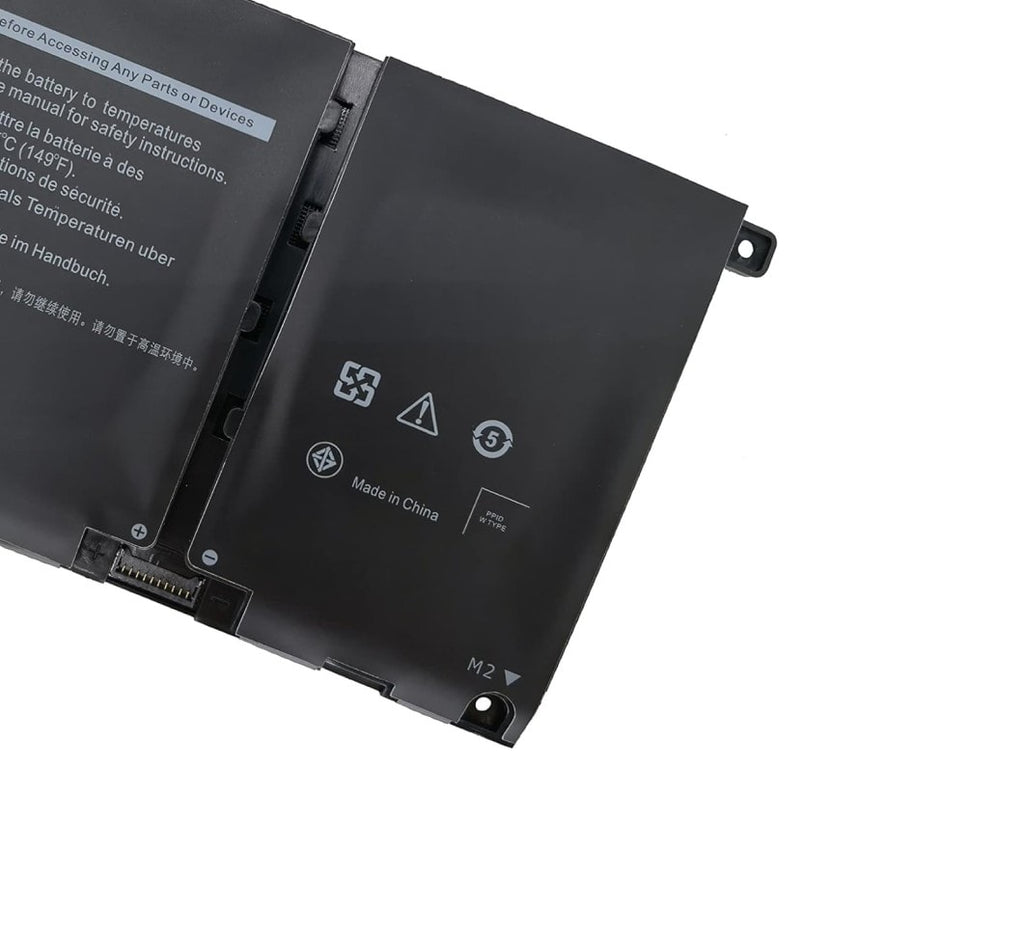 Techie Compatible Laptop Battery for Dell Latitude 3510 / 3410 / 5300 (JK6Y6)