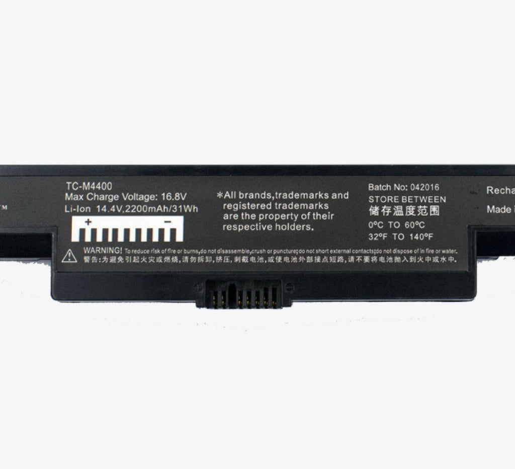 Techie Compatible Laptop Battery for Lenovo M4400 / B40-70 – B40-30 / IdeaPad 305-15ABM / 305-15IBD / 305-15IHW Series