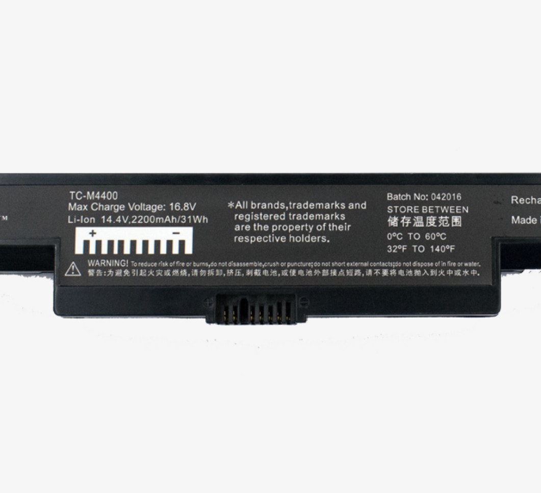 Techie Compatible Laptop Battery for Lenovo M4400 / B40-70 – B40-30 / IdeaPad 305-15ABM / 305-15IBD / 305-15IHW Series