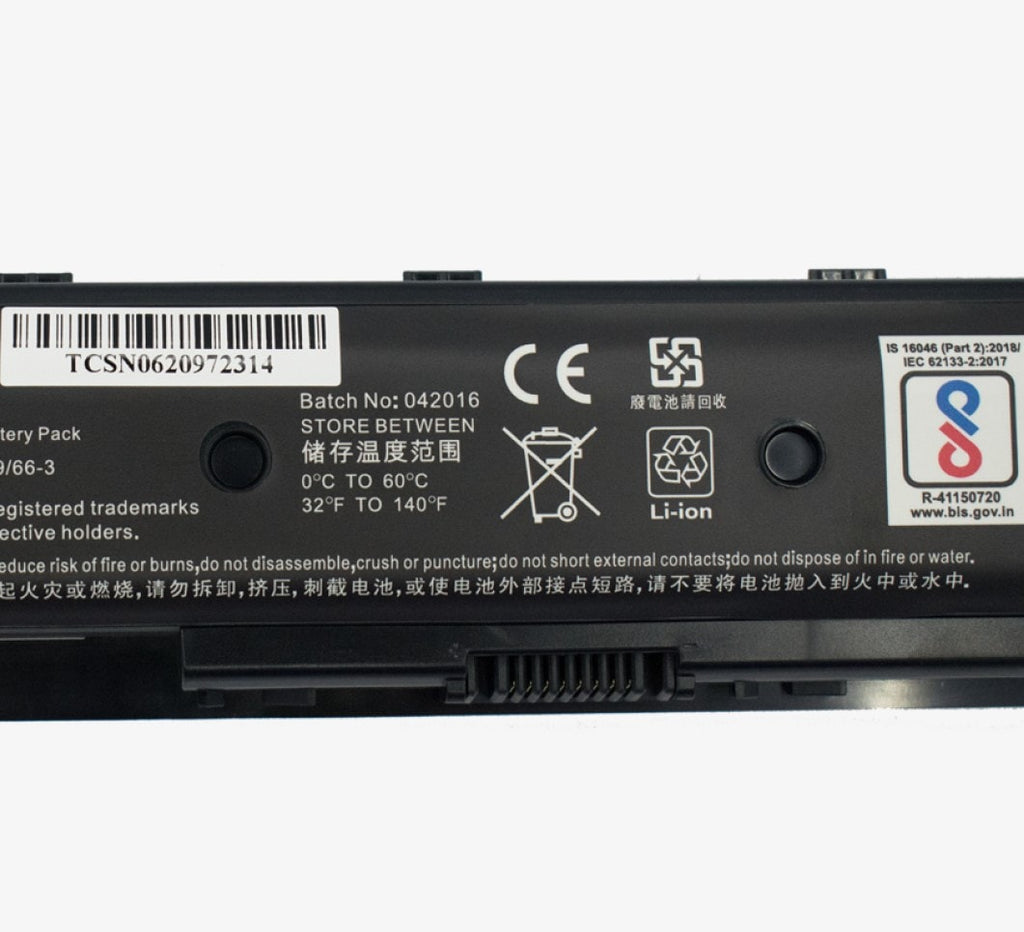 Techie Compatible Laptop Battery for HP DV4-5000 – MO09 / MO06 (Envy DV6-7200 / DV7-7200 / M6-1100 / Pavilion DV6-7000 / DV7-7000 Series)