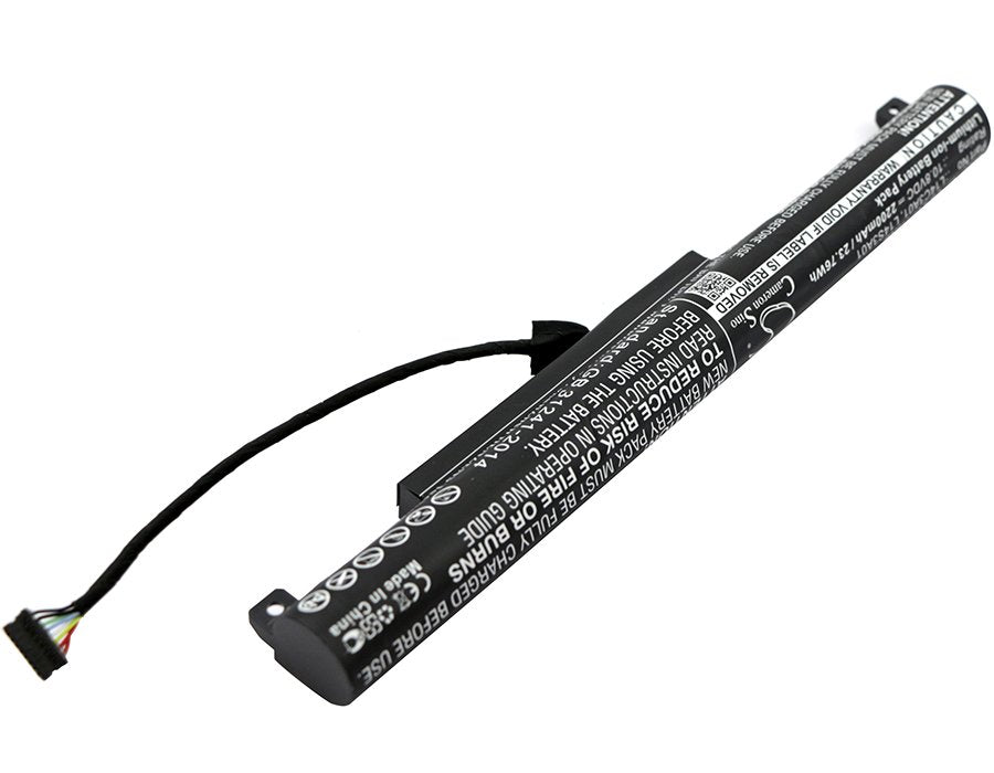 Techie Compatible Laptop Battery for Lenovo B50-70 – B40 Series, B40-30, B40-45, B40-70 Series Laptops