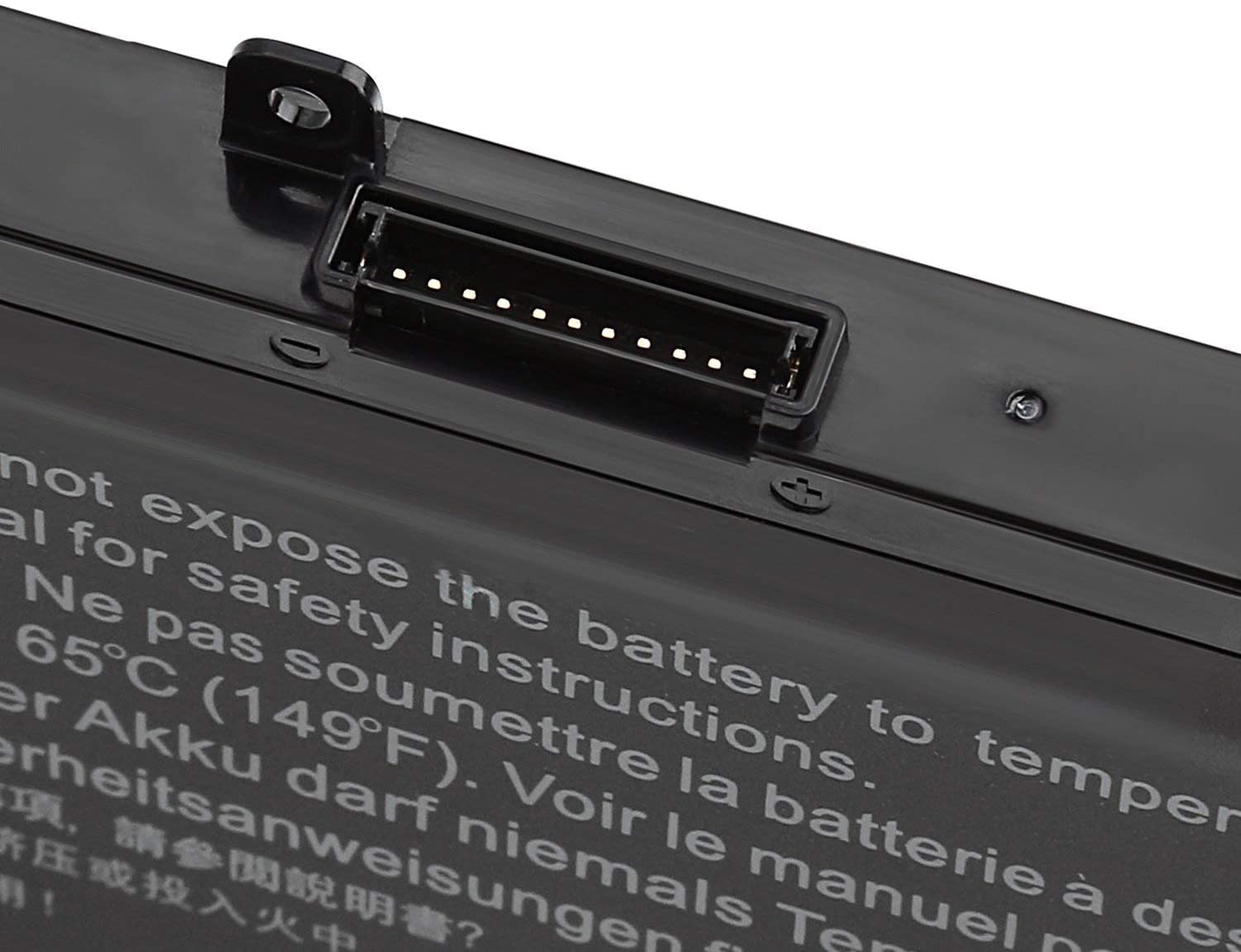 Techie Compatible Laptop Battery for Dell 357F9 – Inspiron 15 7566 / 7567 / 7557 / 5576 / 5577 Series