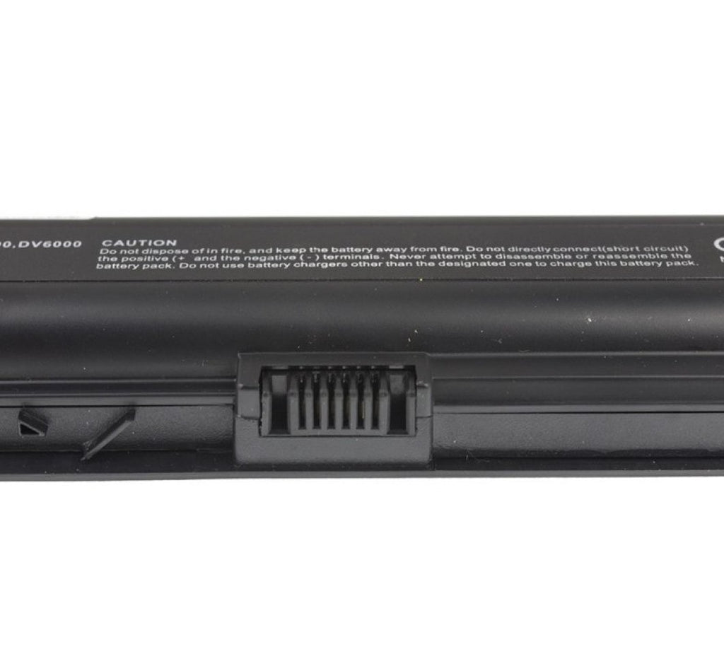 Techie Compatible Laptop Battery for HP DV2000 – Pavilion DV2300 / DV2400 Series
