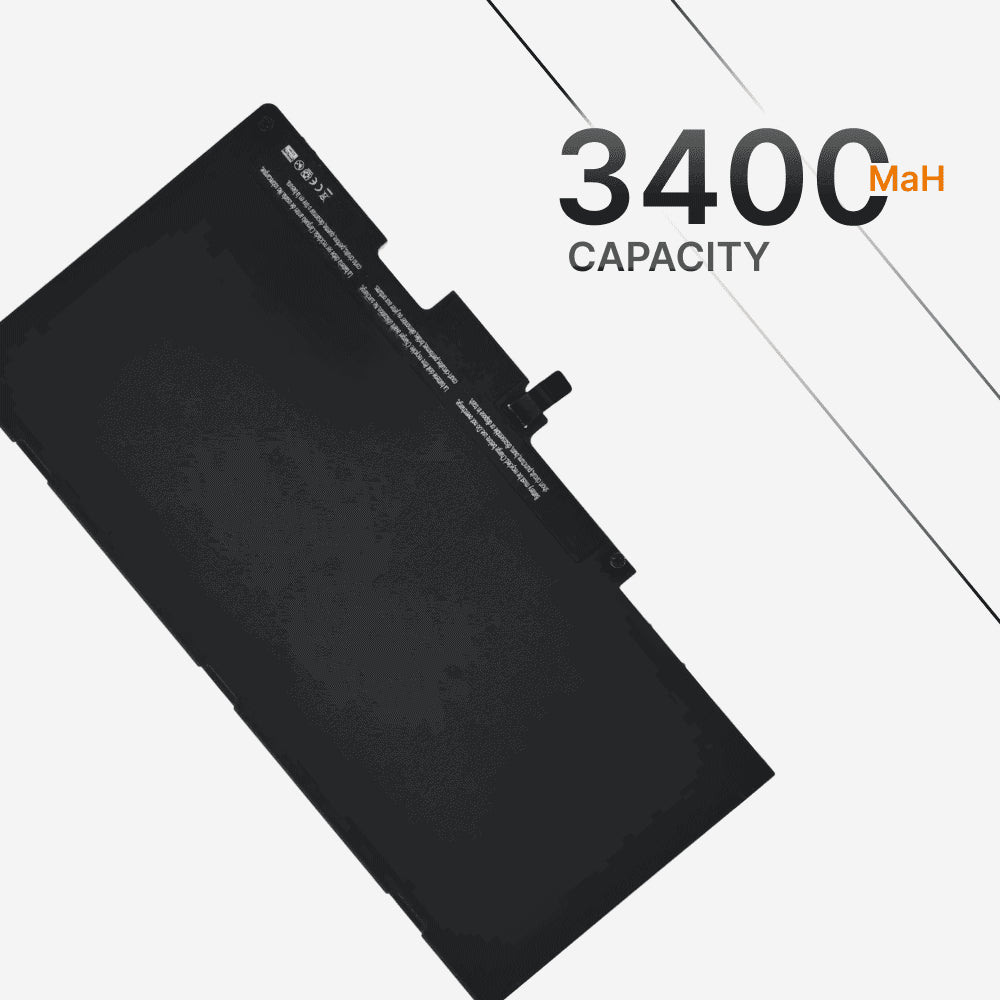 Techie Compatible Laptop Battery for HP CS03XL / CS03 – EliteBook 840 G3 / 850 G3 Series
