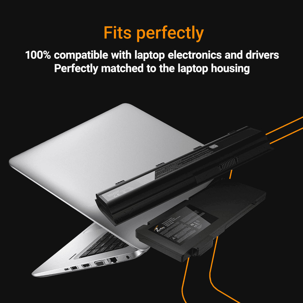 Techie Compatible Laptop Battery for HP 4321 – ProBook 4320 / 4320s / 4321 / 4321s / 4525s Series