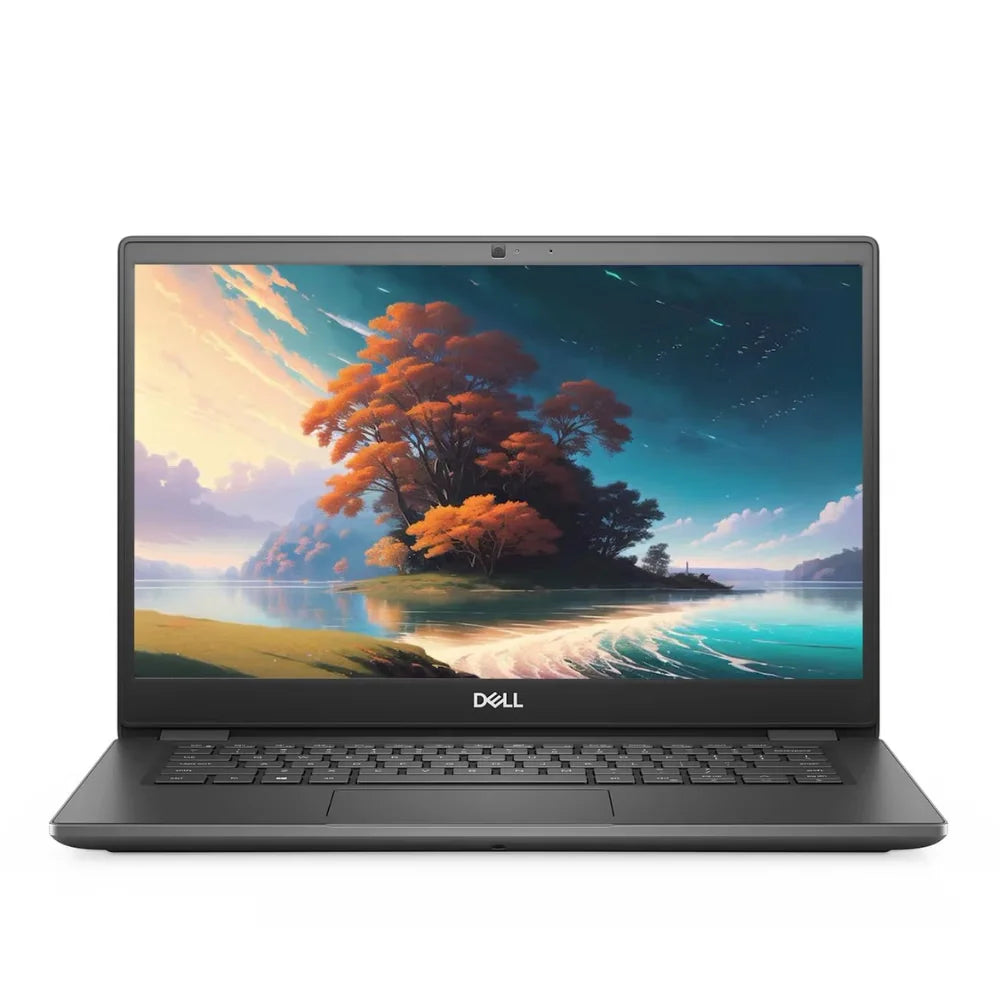 Dell Latitude 3410 - Professionally Refurbished | Intel Core i5 10th Gen | 8GB RAM | 256GB NVMe SSD | 14" Full HD