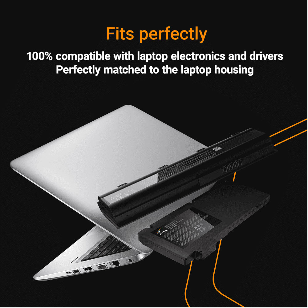 Techie Compatible Laptop Battery for HP CS03XL / CS03 – EliteBook 840 G3 / 850 G3 Series