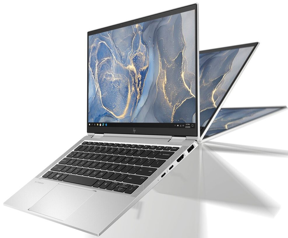 HP EliteBook 1030 G7 - Professionally Refurbished | Intel Core i7 10th Gen | 16GB RAM | 512GB NVMe SSD | 13.3" Full HD
