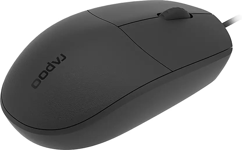 Rapoo N100 USB Weird Mouse