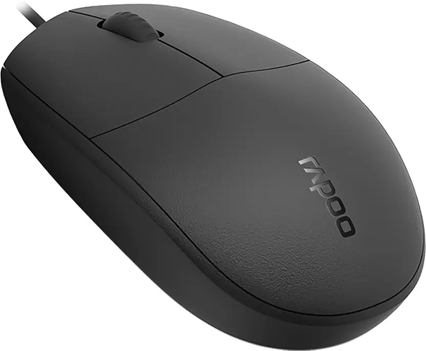 Rapoo N100 USB Weird Mouse